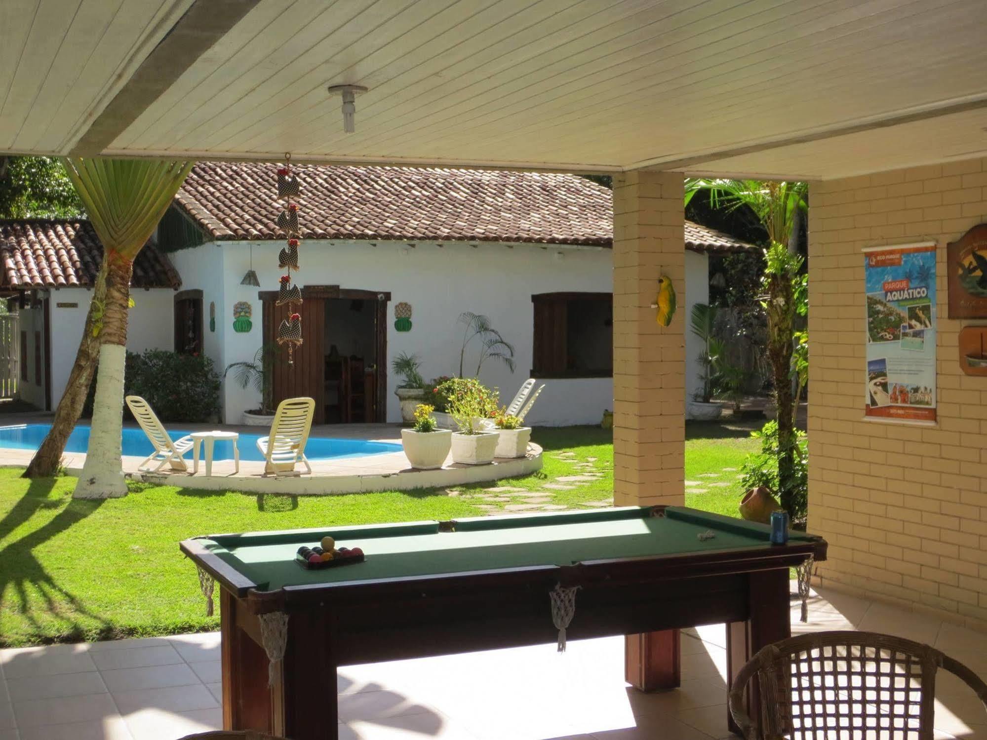 Guest house Princess Porto Seguro