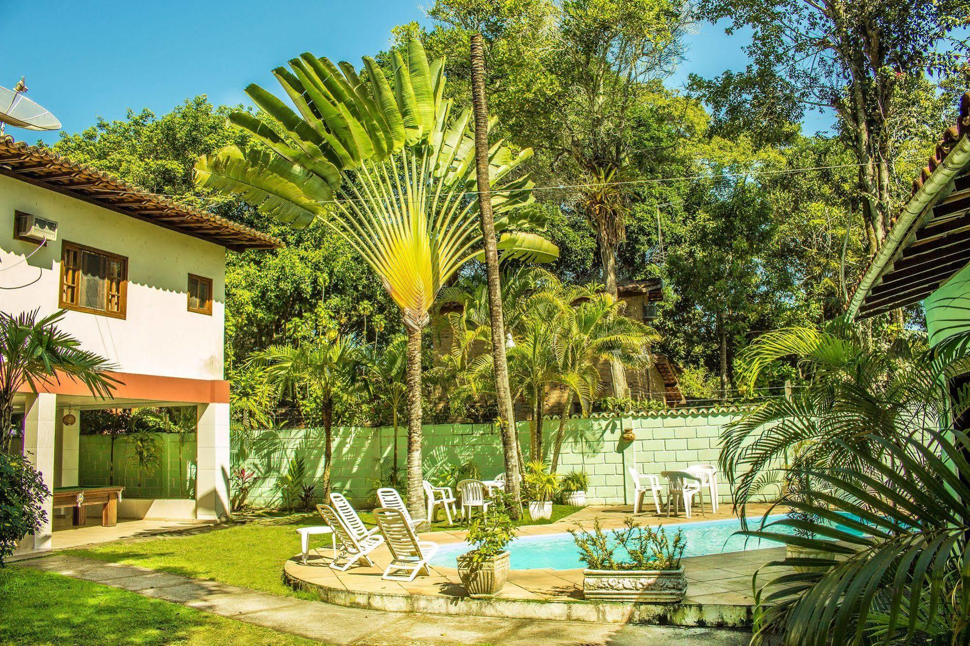 Guest house Princess Porto Seguro