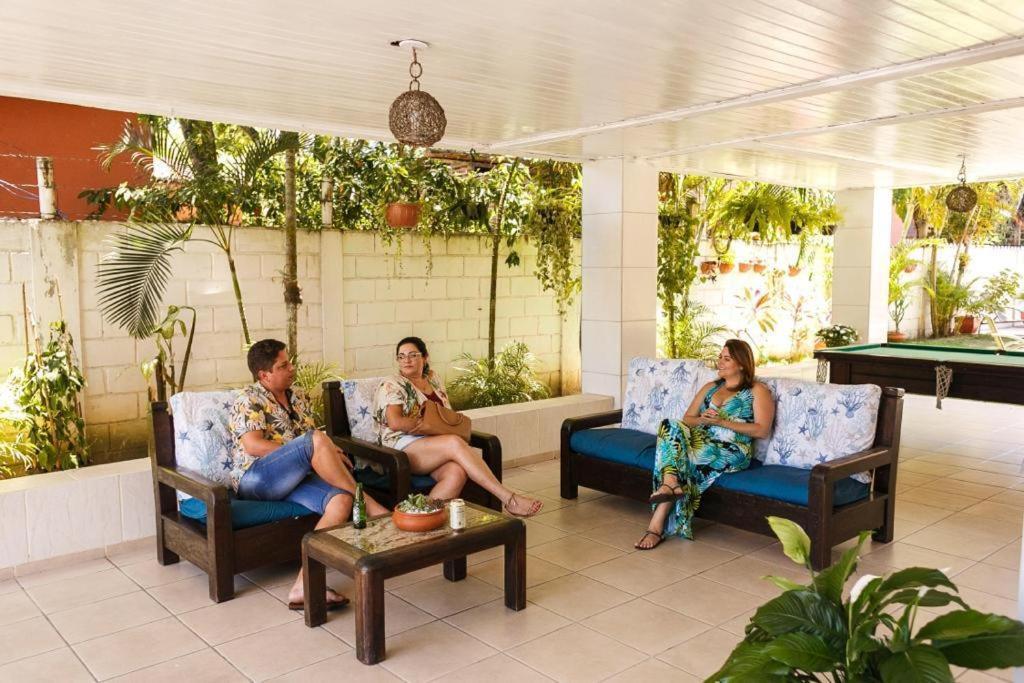 Guest house Princess Porto Seguro
